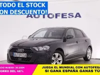 Usado Audi A1 Sportback Advanced Plus 95 CV (69 kW) 2022 Gris / plata Utilitario