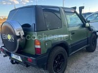 Usado Suzuki Vitara 75 CV (55 kW) 1998 Verde SUV
