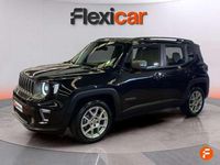 Usado Jeep Renegade Limited 120 CV (88 kW) 2021 Negro SUV