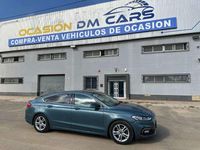 Usado Ford Mondeo Titanium 167 CV (122 kW) 2019 Azul Berlina