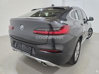 Usado BMW X4 Sport Line 190 CV (139 kW) 2019 Negro SUV