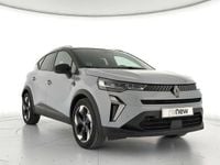 Begagnad Renault Captur Techno 101 HK (74 kW) 2025 Grå SUV