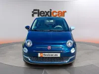 Usado Fiat 500 Dolcevita 71 CV (52 kW) 2023 Azul Berlina