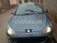 Usado Peugeot 407 Sport 136 CV (100 kW) 2004 Gris / plata Berlina