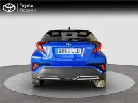 Usado Toyota C-HR Advance 184 CV (135 kW) 2020 SUV