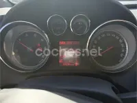 Usado Opel Astra Selective 110 CV (80 kW) 2014 Gris / plata Berlina
