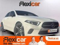 Usado Mercedes A180 116 CV (85 kW) 2019 Blanco Berlina