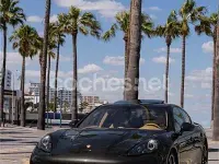 Usado Porsche Panamera 430 CV (316 kW) 2013 Gris / plata Utilitario