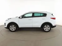 Usado Kia Sportage 115 CV (84 kW) 2016 Blanco SUV