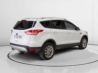 Usado Ford Kuga Titanium 120 HP (88 kW) 2016 Branco SUV