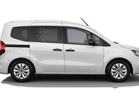 Ny Renault Kangoo 95 HK (69 kW) 2025 Vit Minibuss