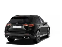 Nuevo Mercedes GLC300e 333 CV (244 kW) 2026 Negro SUV
