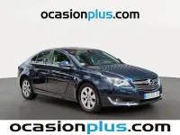 Usado Opel Insignia Selective 163 CV (119 kW) 2014 Verde Berlina