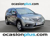 Usado Honda CR-V Executive 150 CV (110 kW) 2014 Gris plata SUV