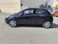 Usado Opel Corsa 90 CV (66 kW) 2009 Negro Utilitario