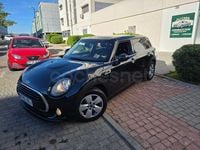 Usado Mini One D Clubman 116 CV (85 kW) 2018 Negro Familiar