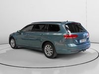 Käytetty VW Passat Edition 150 HP (110 kW) 2017 Sininen Farmari