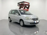 Usado Citroën C8 109 CV (80 kW) 2004 Beige Monovolumen