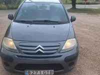 Käytetty Citroën C3 Furio 61 HP (44 kW) 2010 Harmaa Sedan