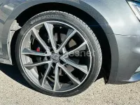 Usado Audi A4 354 CV (260 kW) 2018 Gris / plata Familiar
