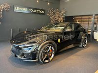 Usado Ferrari Purosangue 725 CV (533 kW) 2024 Negro SUV