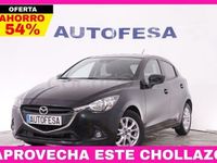 Usado Mazda 2 Style 90 HP (66 kW) 2017 Preto Sedan