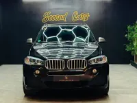 Usado BMW X5 iPerformance 313 CV (230 kW) 2017 Negro SUV