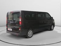 Usado Renault Trafic 151 CV (111 kW) 2024 Negro Monovolumen