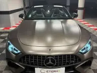 Usado Mercedes SL43 AMG AMG 585 CV (430 kW) 2022 Gris Descapotable