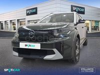 Usado Citroën C3 Aircross 100 CV (73 kW) 2025 Verde SUV