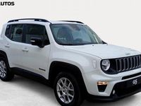 Usado Jeep Renegade Limited 120 CV (88 kW) 2026 Blanco SUV