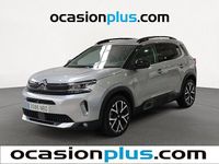 Usado Citroën C5 Aircross PureTech 131 CV (96 kW) 2023 Gris SUV