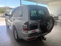 Usado Mitsubishi Montero 194 CV (142 kW) 2000 Gris / plata SUV