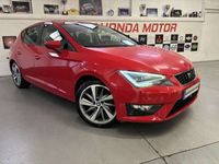 usado Seat Leon 2.0TDI CR S&S FR 184