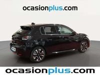 Usado Peugeot 208 Allure 102 CV (75 kW) 2025 Negro Utilitario