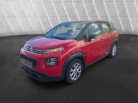 Usado Citroën C3 Aircross Live 82 CV (60 kW) 2019 Rojo SUV