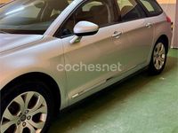 Usado Citroën C5 140 CV (102 kW) 2010 Gris / plata Familiar