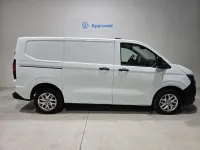 Usado VW T7 150 CV (110 kW) 2025 Blanco Van