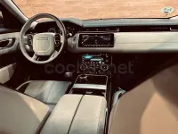 Usado Land Rover Range Rover Velar R-Dynamic 240 CV (176 kW) 2017 Gris / plata SUV