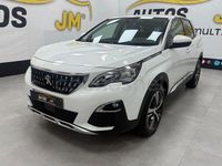 Usado Peugeot 3008 Allure 130 CV (95 kW) 2020 Blanco SUV