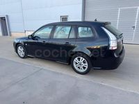 Usado Saab 9-3 Aero 180 CV (132 kW) 2008 Negro Berlina