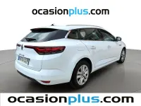 Usado Renault Mégane Business 115 CV (84 kW) 2020 Blanco Monovolumen