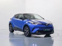 Usado Toyota C-HR Plus 122 HP (89 kW) 2017 Azul SUV