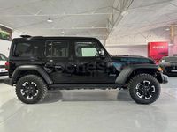 Usado Jeep Wrangler Rubicon 381 CV (280 kW) 2025 Negro SUV