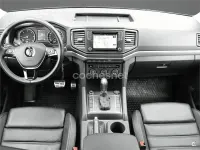 Usado VW Amarok Aventura 224 CV (164 kW) 2018 Negro Pickup/Camioneta