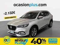 Usado MG HS Luxury 162 CV (119 kW) 2023 Gris SUV