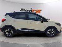 Usado Renault Captur 110 CV (80 kW) 2015 Beige SUV