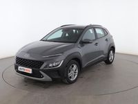 Usado Hyundai Kona 120 CV (88 kW) 2021 Gris SUV