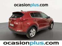 Usado Kia Sportage 115 CV (84 kW) 2016 Rojo SUV