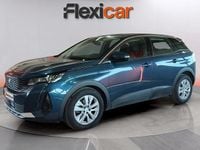 Usado Peugeot 3008 Active 131 CV (96 kW) 2021 Azul SUV